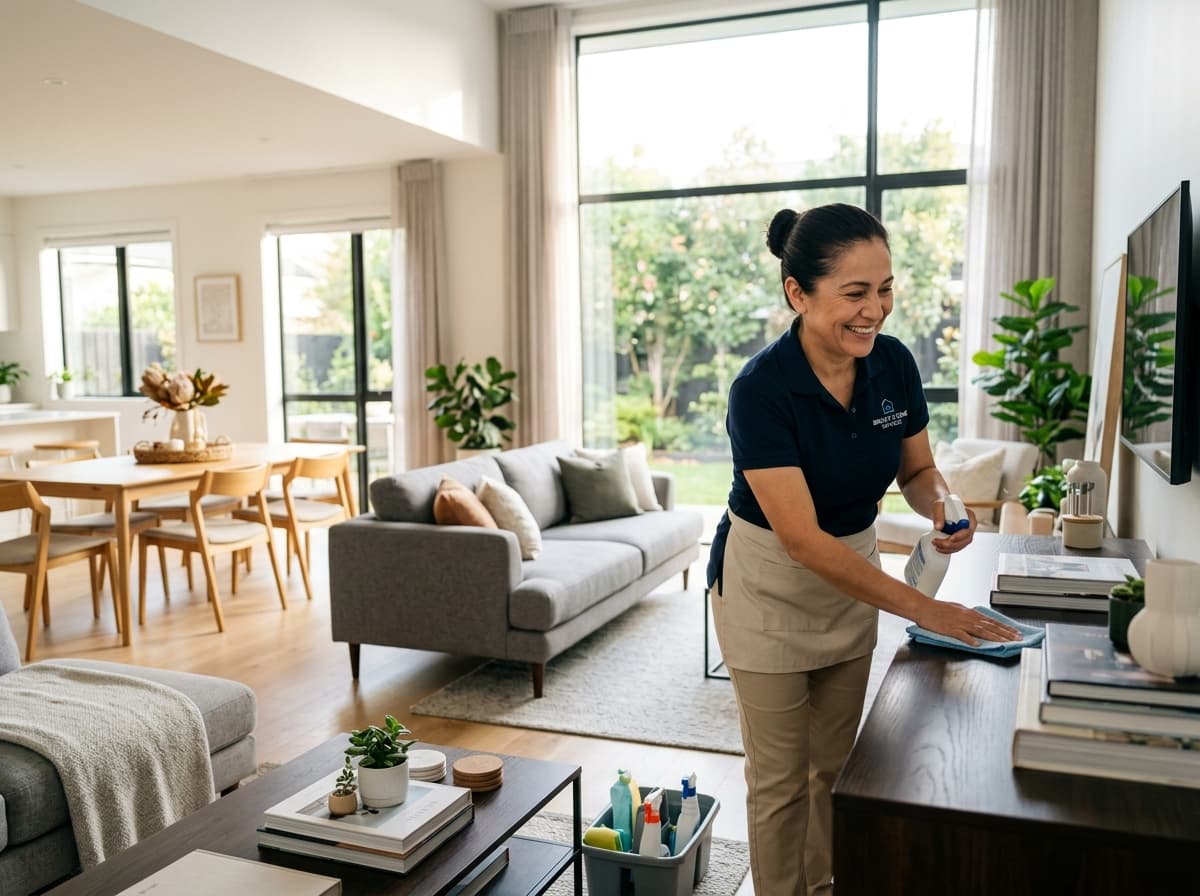Personal doméstico y limpieza residencial en Guadalajara